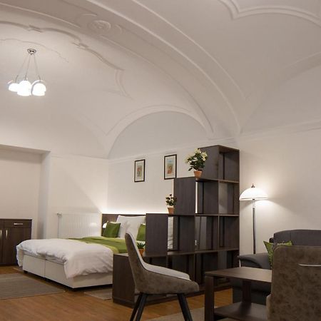 אגר Mecset Apartman מראה חיצוני תמונה