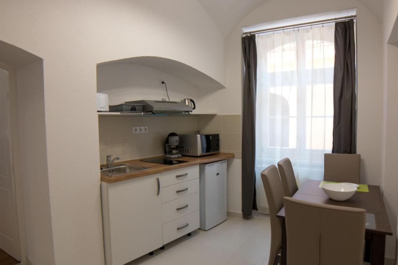 אגר Mecset Apartman מראה חיצוני תמונה