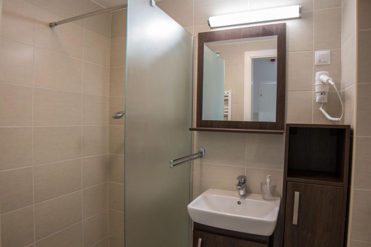 אגר Mecset Apartman מראה חיצוני תמונה