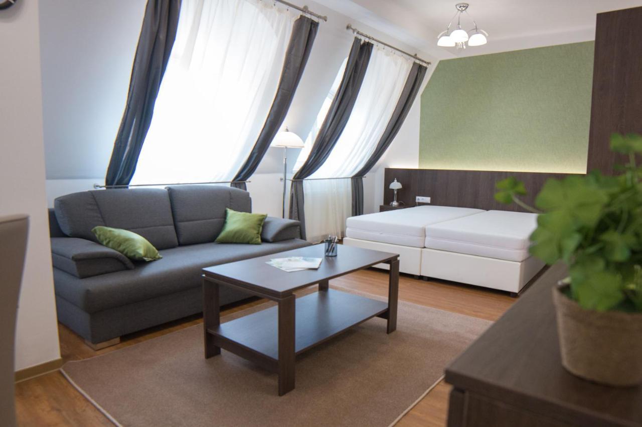 אגר Mecset Apartman מראה חיצוני תמונה