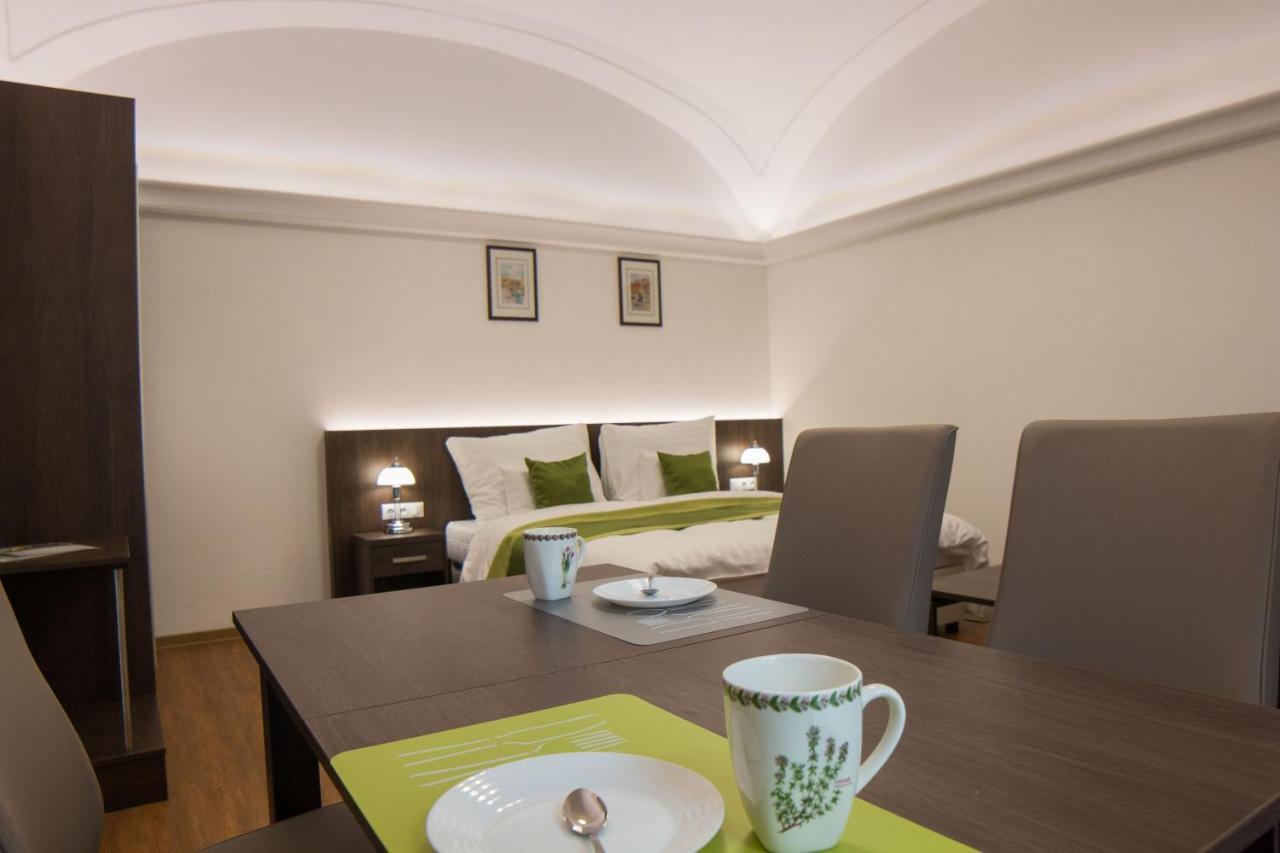 אגר Mecset Apartman מראה חיצוני תמונה