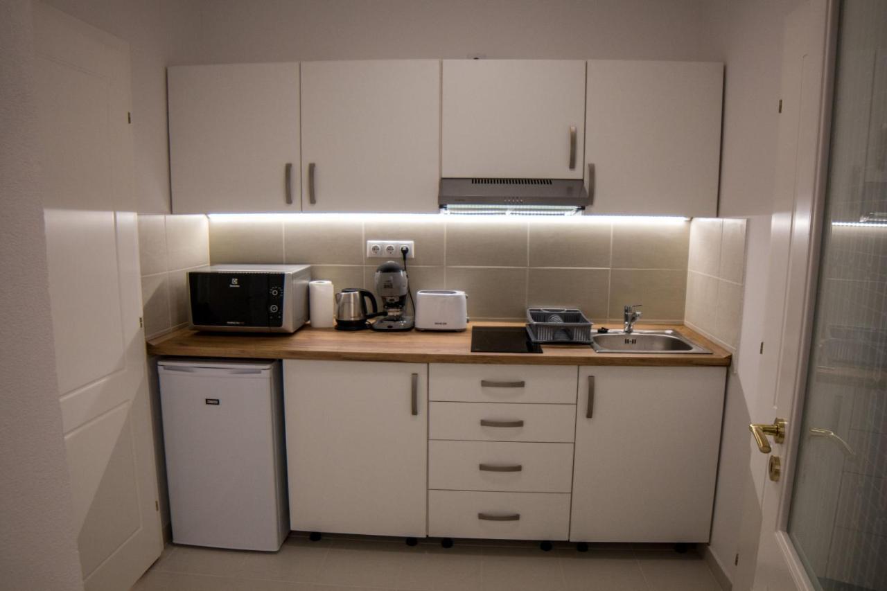 אגר Mecset Apartman מראה חיצוני תמונה