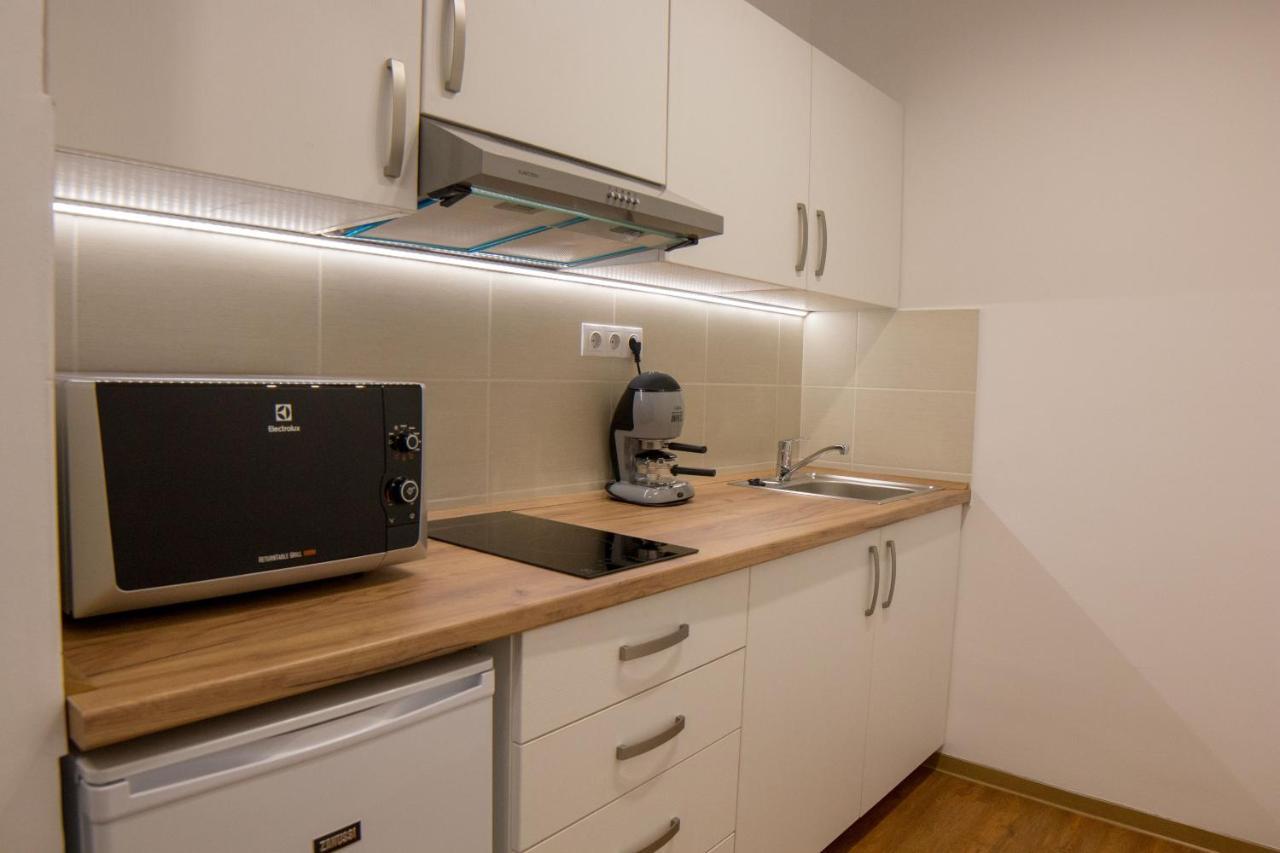 אגר Mecset Apartman מראה חיצוני תמונה